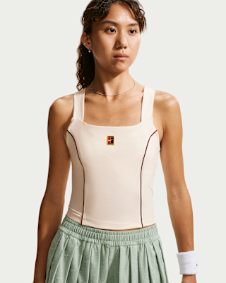 NikeCourt Court Collection Women's Dri-FIT Tank Top. Nike SG